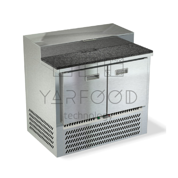 Стол холодильный для пиццы Техно-ТТ СПН/П-326/20-1007