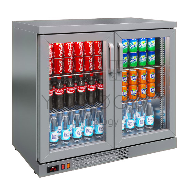 Стол холодильный барный POLAIR TD102-Grande