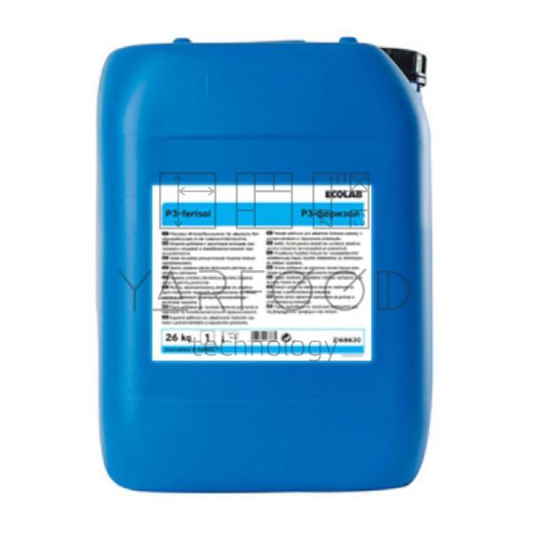 P3-FERISOL кондиционер для смягчения воды и нейтрализации железа, 26 кг, Ecolab