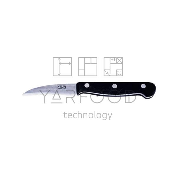 Нож для чистки овощей MVQ Messe 8см К72315-1