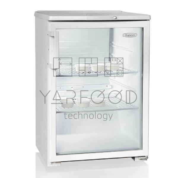 Шкаф холодильный Бирюса 152 Е
