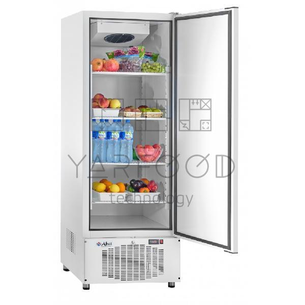 Шкаф холодильный Abat ШХн-0,7-02 краш. НИЖНИЙ АГРЕГАТ