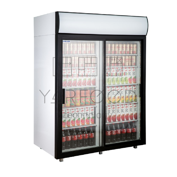 Шкаф холодильный POLAIR DM110Sd-S (ВЕРСИЯ 2.0)