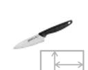 SG-0010/K Нож кухонный "Samura GOLF" овощной 98 мм, AUS-8