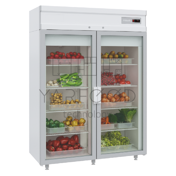 Шкаф холодильный POLAIR DM110-S без канапе