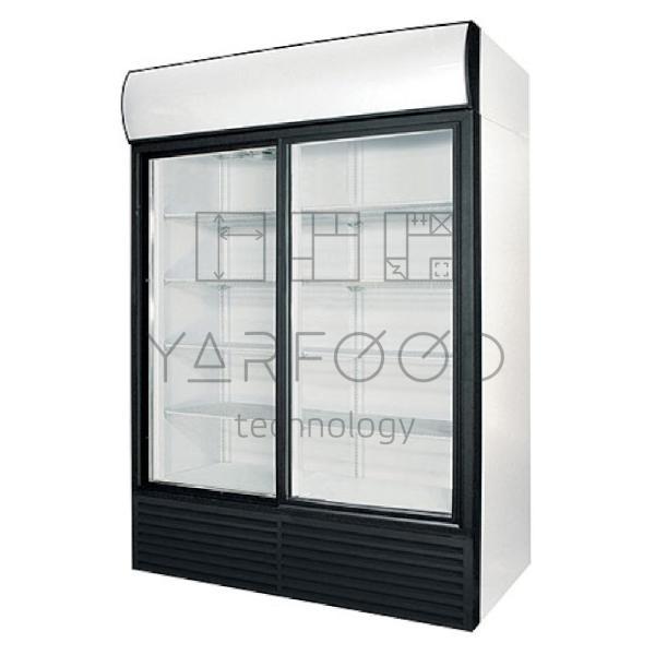 Шкаф холодильный POLAIR BC112Sd