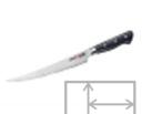 SP-0048F/K Нож кухонный "Samura Pro-S" филейный Fisherman 224 мм, G-10