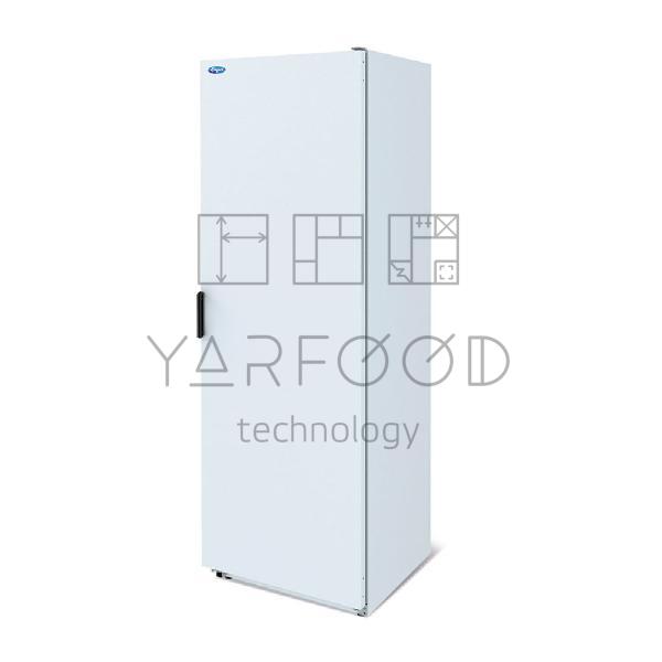 Шкаф холодильный МХМ Капри П-390 М