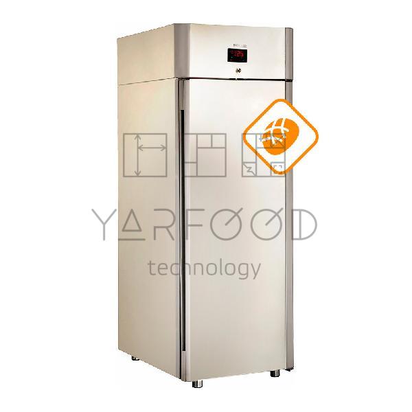 Шкаф холодильный POLAIR CS107 Bakery Bs