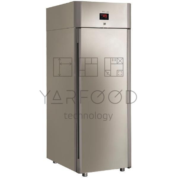 Шкаф холодильный POLAIR CV107-Gm