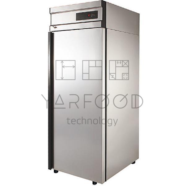 Шкаф холодильный POLAIR CM105-G