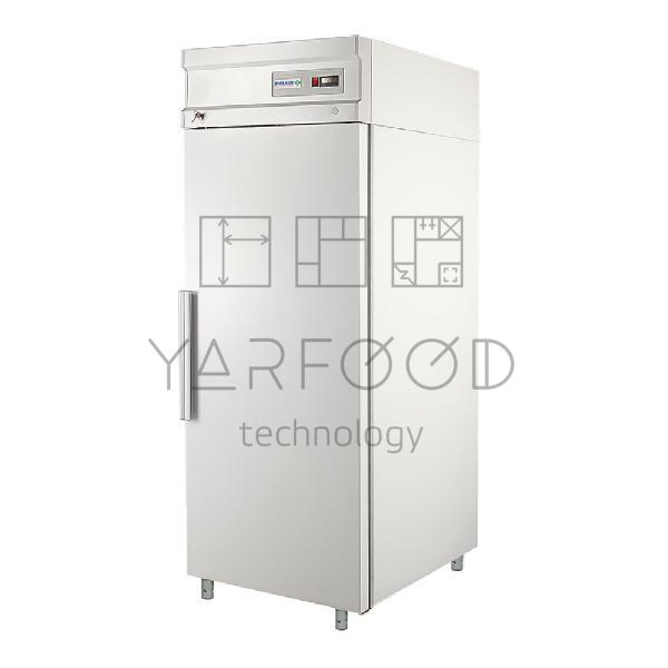 Шкаф холодильный фармацевтический POLAIR ШХФ-0,7