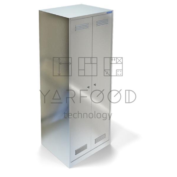 Шкаф для одежды Техно-ТТ СТК-892/600,1750х600х500,2ств 
