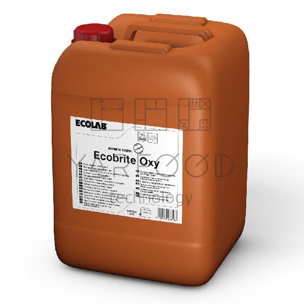 ECOBRITE OXY отбеливатель на основе кислорода для любых тканей, кроме шерсти и шелка, Ecolab, 20 кг