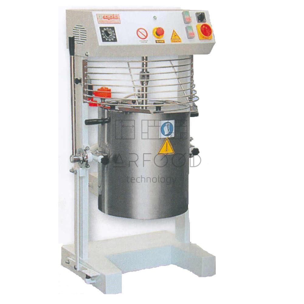 Аппарат для приготовления крема Sottoriva C1