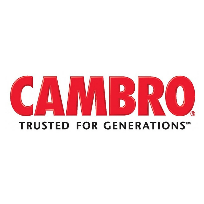 Термоконтейнеры для доставки питания Cambro серии UPC400!