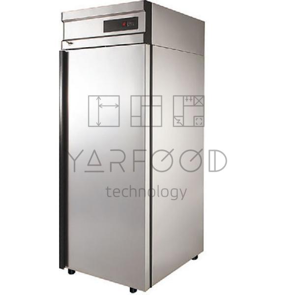 Шкаф холодильный POLAIR CM107-G 
