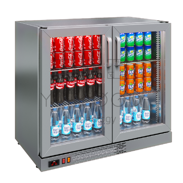 Стол холодильный барный POLAIR TD102-G без столешницы
