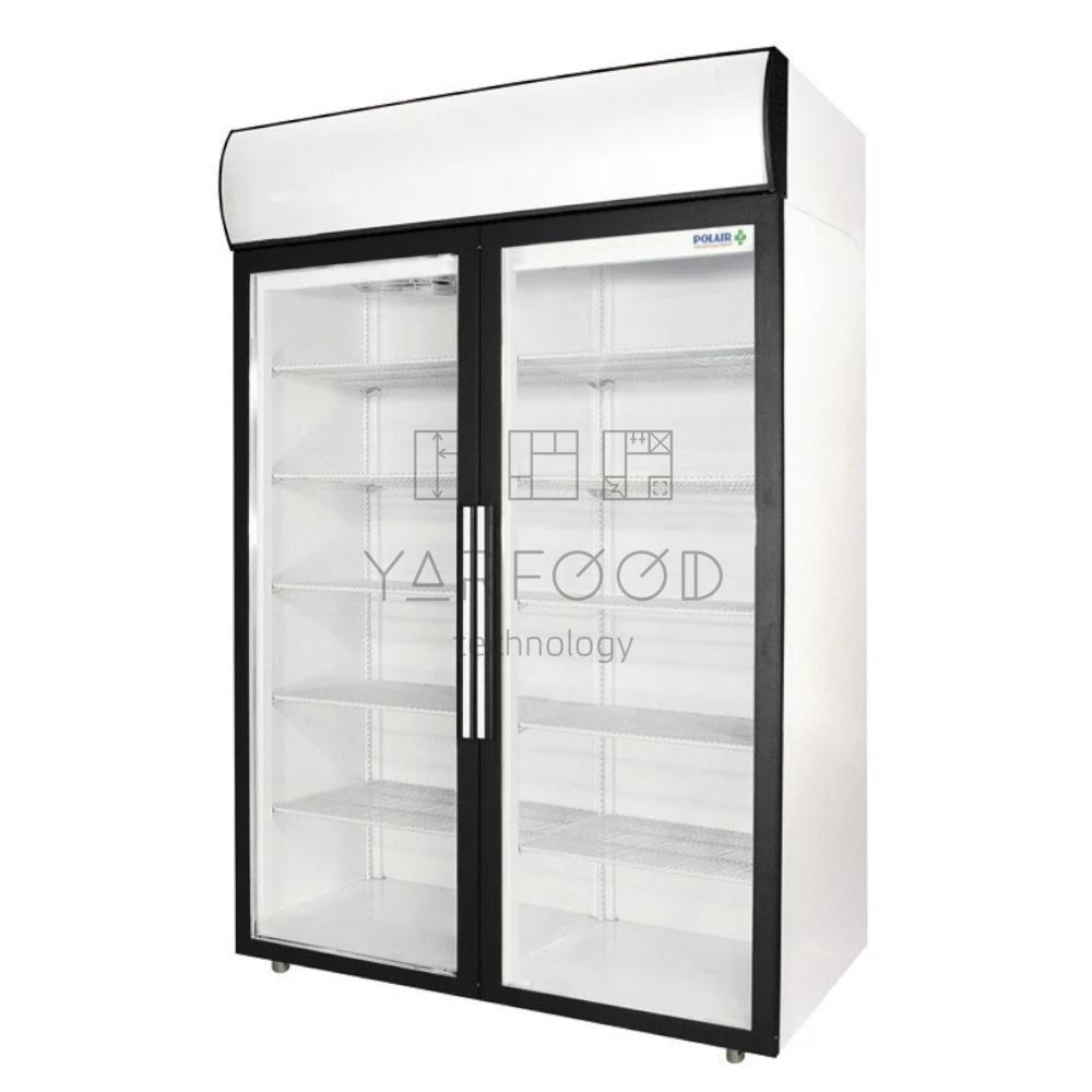 Шкаф холодильный POLAIR DM110-S 